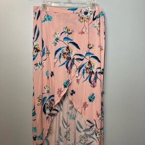 High Low Summer Skirt